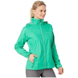 Columbia Switchback Rain Jacket, XS